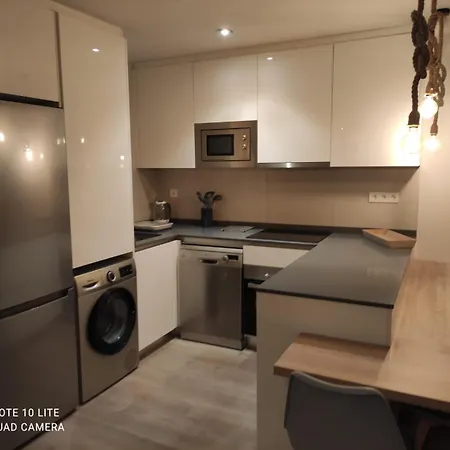 Charming Place With Pool On The Costa Del Sol Apartman