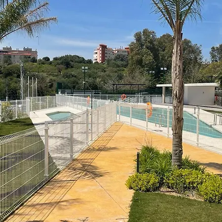 Charming Place With Pool On The Costa Del Sol אסטפונה